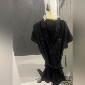 Shorts romper